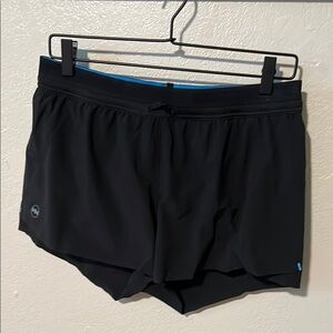 Women’s Janji Black Athletic Shorts